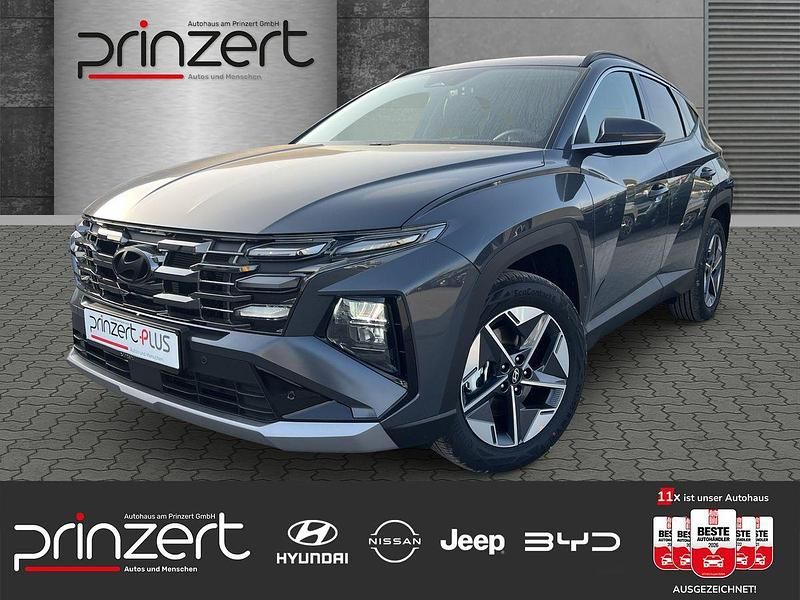 Neu Hyundai Tucson Trend 239 PS (175 kW) 2026 Ecotronic grey SUV