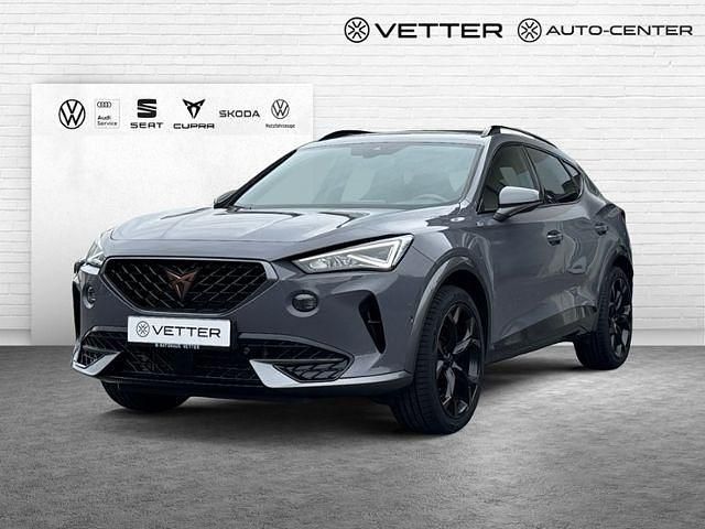 Grau Gebraucht 2022 Cupra Formentor VZ SUV | 28.449 € (Guter Preis) - Bild 1/4