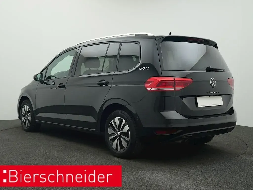 Gebraucht VW Touran Comfortline 150 PS (110 kW) 2025 Schwarz Van / Kleinbus