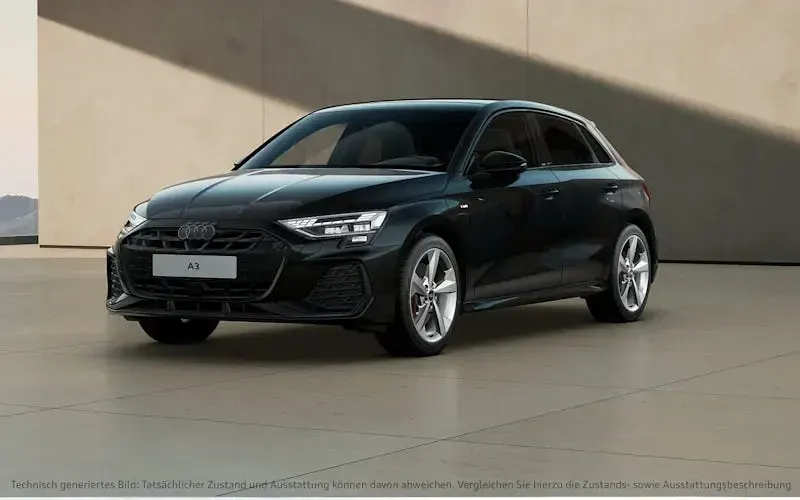 Gebraucht Audi A3 S-Line 272 PS (200 kW) 2025 Limousine