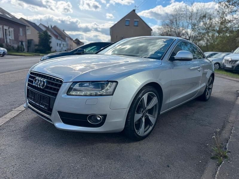 Second-hand Audi A5 Comfort 179 CP (131 kW) 2010 Argintiu Coupe