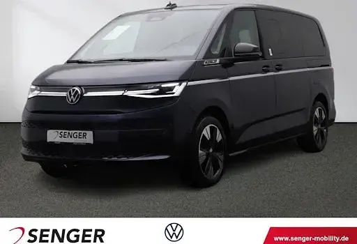 Gebraucht VW Multivan Style 150 PS (110 kW) 2026 Blau Van / Kleinbus