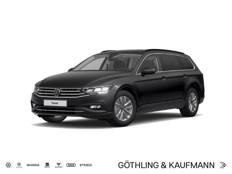 Mangangrau metallic Gebraucht 2022 VW Passat Business Kombi | 24.430 € (Fairer Preis) - Bild 1/4