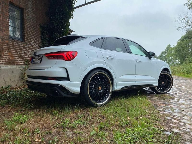 Gebraucht Audi RS Q3 Sport 400 PS (294 kW) 2020 Weiß SUV