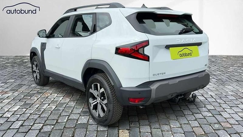 Weiß Neu 2024 Dacia Duster Expression SUV | 27.470 € (Fairer Preis) - Bild 1/3