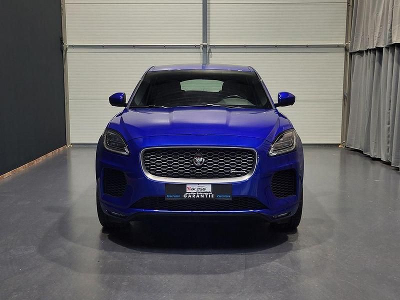 Gebraucht Jaguar E-Pace R-Dynamic 241 PS (177 kW) 2019 Caesium blue SUV