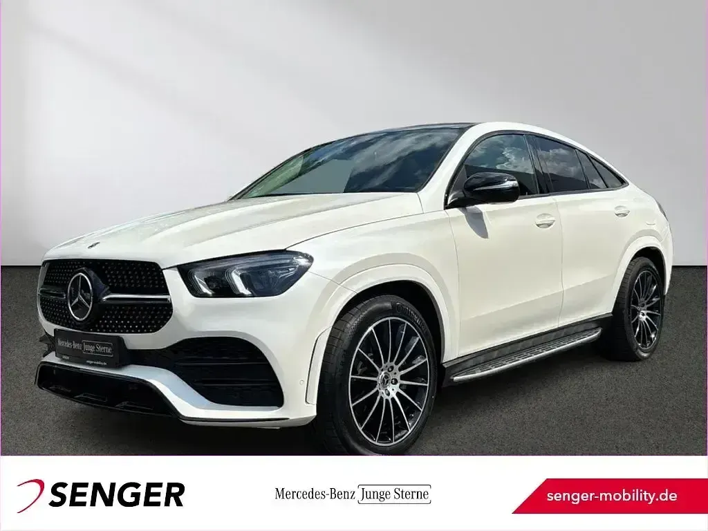 Gebraucht Mercedes GLE350 AMG 211 PS (155 kW) 2022 SUV