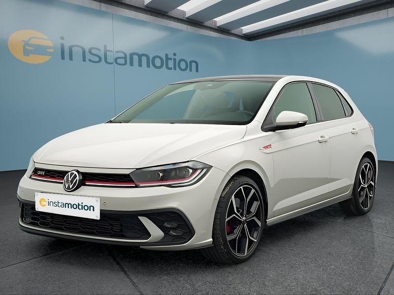 Grau Gebraucht 2024 VW Polo Limousine | 29.699 € (Teuer) - Bild 1/4