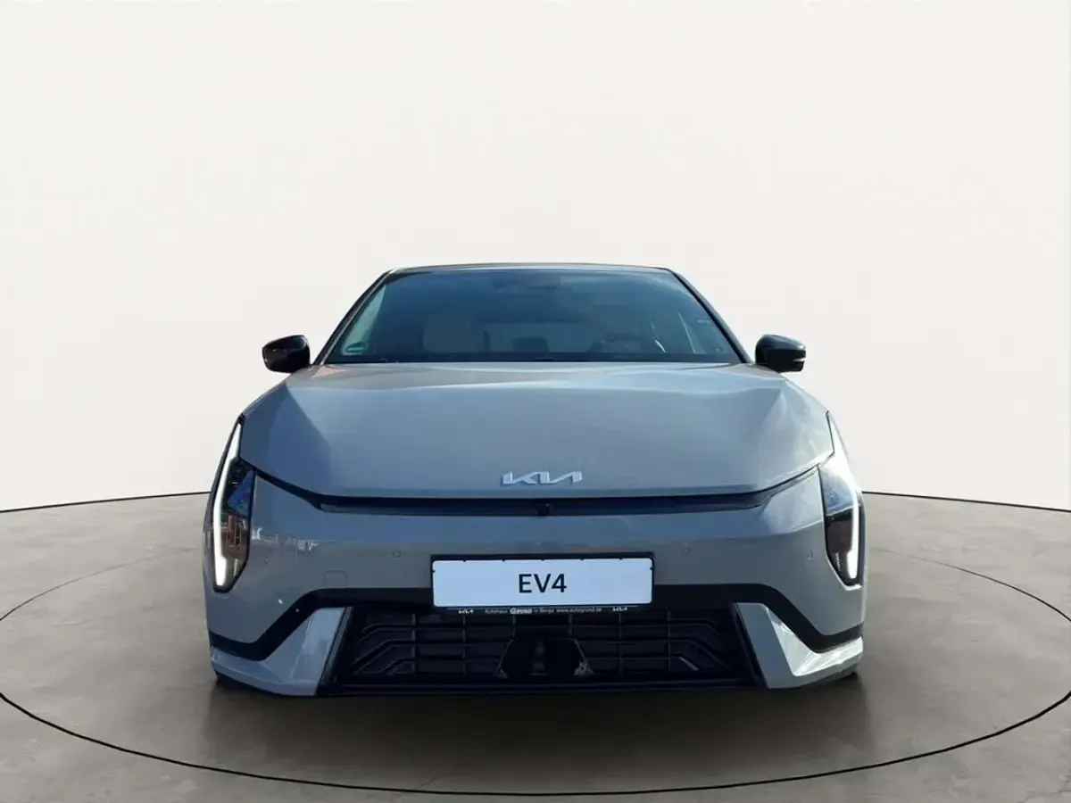 Neu Kia EV4 Comfort 150 kW (204 PS) 2026 Wolf grey Limousine