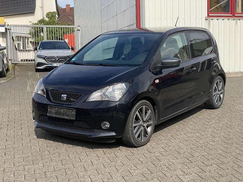Schwarz Gebraucht 2016 Seat Mii FR-Line Kleinwagen | 7.995 € (Fairer Preis) - Bild 1/4