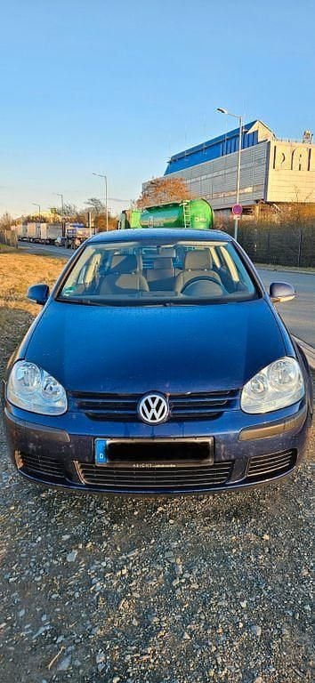 Gebraucht VW Golf IV 102 PS (75 kW) 2005 Blau Limousine