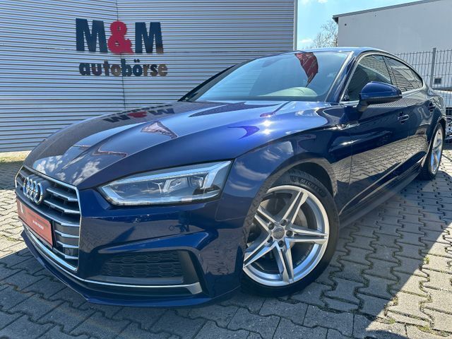 Andere Gebraucht 2019 Audi A5 Sportback S-Line Limousine | 28.900 € (Fairer Preis) - Bild 1/4
