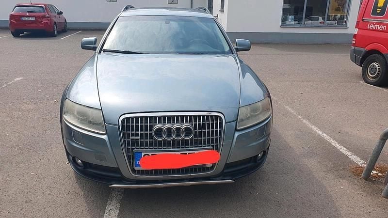 Andere außenfarben Gebraucht 2007 Audi A6 Allroad Kombi | 3.100 € (Guter Preis) - Bild 1/4