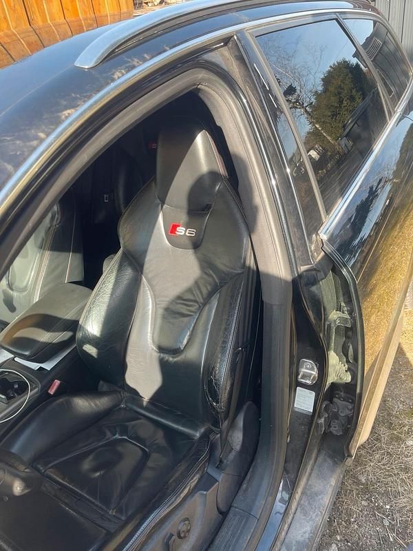 Gebraucht Audi A6 180 PS (132 kW) 2008 Schwarz Kombi