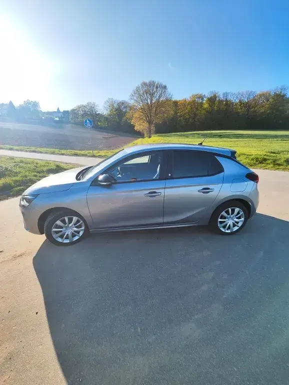 Usata Opel Corsa-e Edition 100 kW (136 CV) 2021 Utilitaria