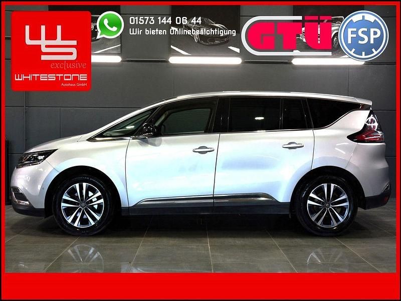 Second-hand Renault Espace 160 CP (117 kW) 2018 Gri Monovolum