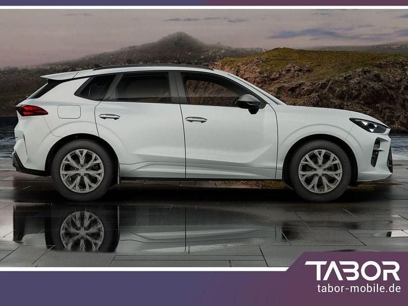 Neu Cupra Terramar 150 PS (110 kW) 2026 Weiß (glacial weiß metallic) SUV