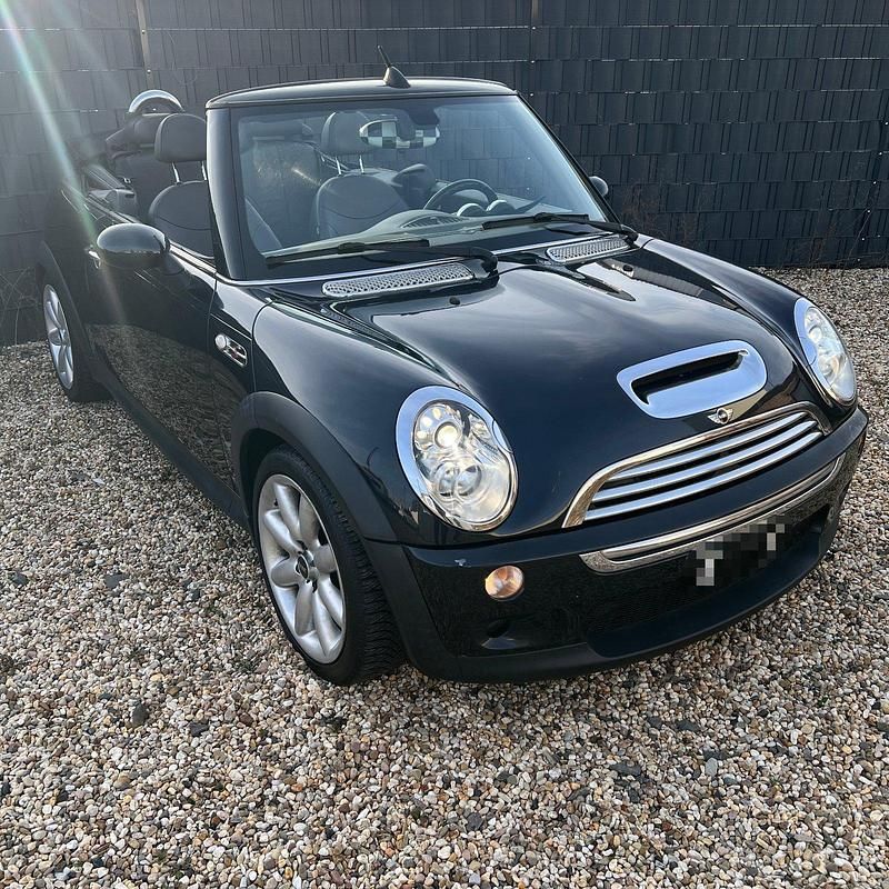 Gebraucht Mini Cooper S Cabriolet 170 PS (125 kW) 2005 Andere farben Cabrio