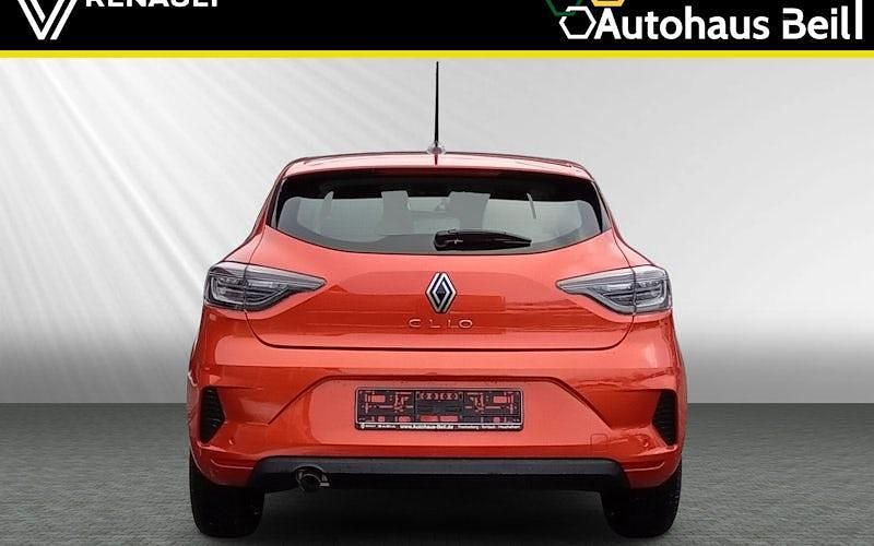 Gebraucht Renault Clio V Evolution 67 PS (49 kW) 2024 Velenciaorange Limousine