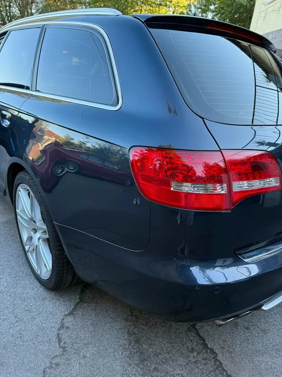 Gebraucht Audi A6 435 PS (319 kW) 2008 Blau Kombi