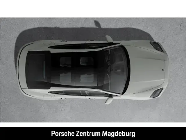 Neu Porsche Panamera 4 470 PS (345 kW) 2026 Weiß Kleinwagen