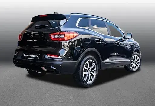 Gebraucht Renault Kadjar Black Edition 140 PS (102 kW) 2022 Schwarz SUV