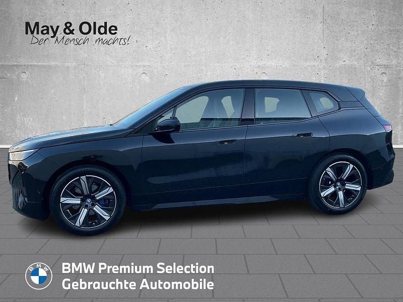Gebraucht BMW iX 239 kW (326 PS) 2025 Schwarz SUV
