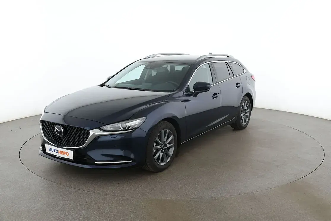 Gebraucht Mazda 6 Center-Line 165 PS (121 kW) 2023 Kombi