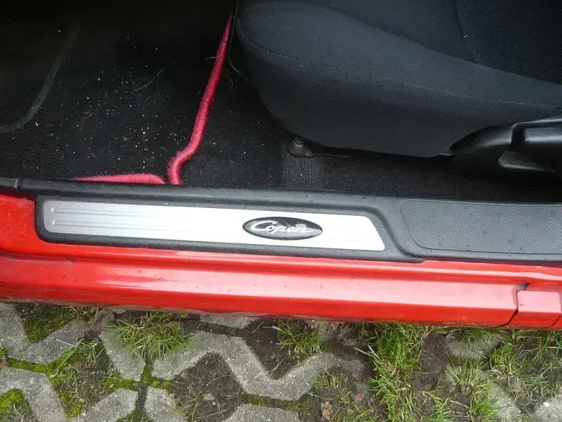 Gebraucht Daihatsu Copen 87 PS (63 kW) 2008 Rot Cabrio