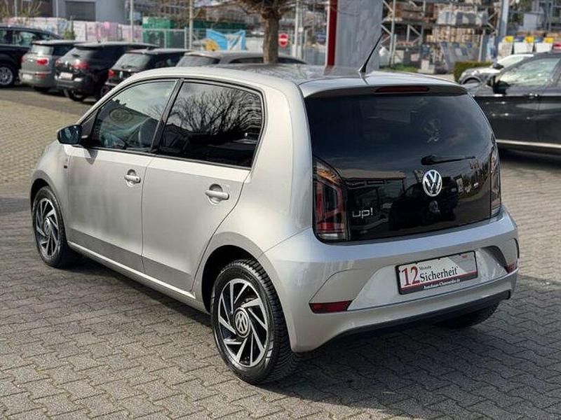 Gebraucht VW up! Join 190 PS (139 kW) 2019 Grau Kleinwagen