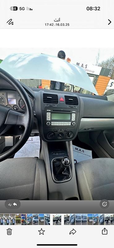 Gebraucht VW Jetta 110 PS (80 kW) 2006 Silber Limousine