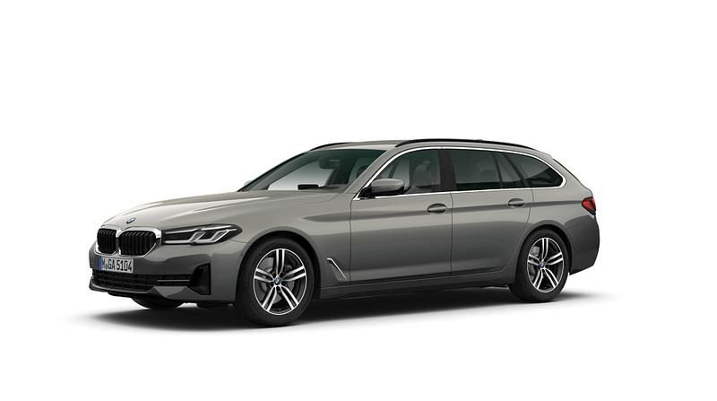 Gebraucht 2021 BMW 520 Shadowline | 32.890 € (Superpreis) - Bild 1/2