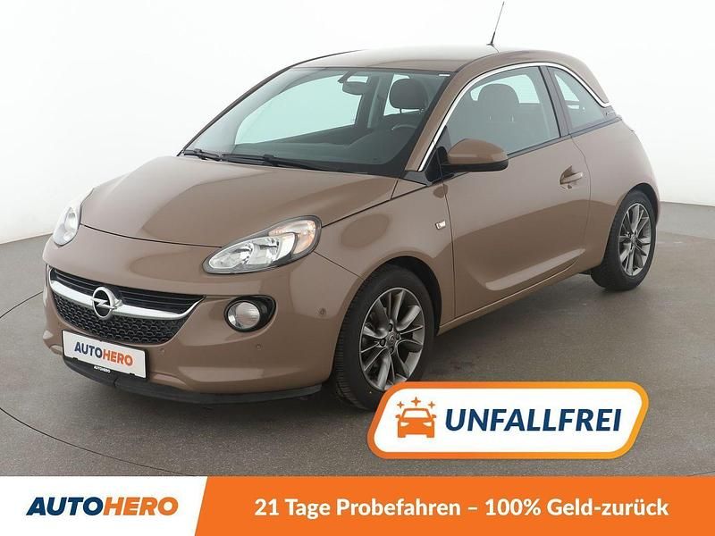 Braun Gebraucht 2018 Opel Adam Jam Kleinwagen | 9.320 € (Fairer Preis) - Bild 1/3