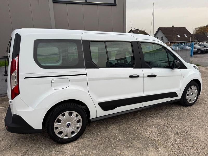 Gebraucht Ford Transit Connect 101 PS (74 kW) 2019 Weiß Van / Kleinbus