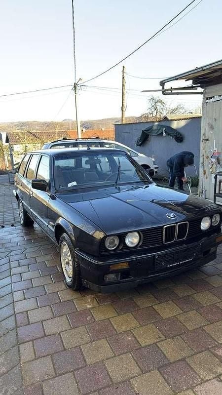 Gebraucht BMW 316 102 PS (75 kW) 1990 Kombi