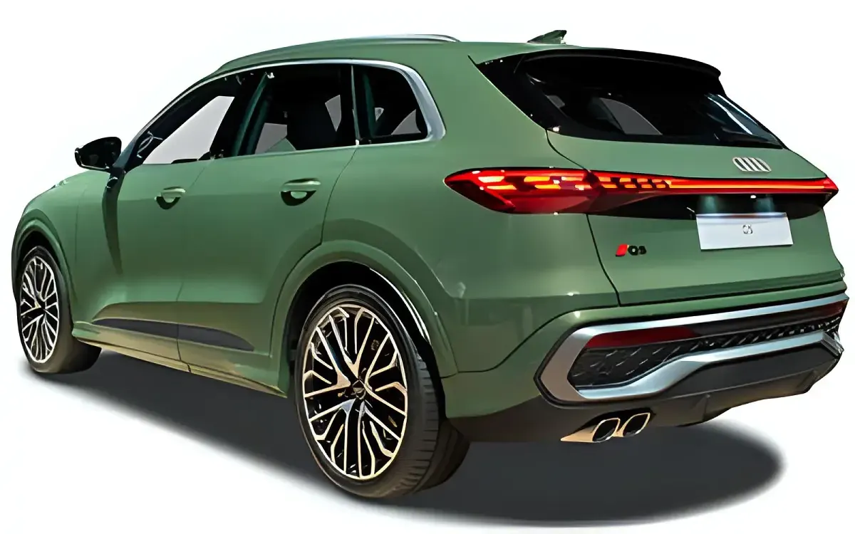 Neu Audi Q5 367 PS (269 kW) 2026 SUV