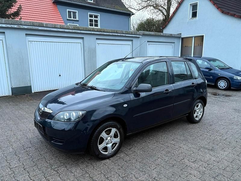 Gebraucht Mazda 2 75 PS (55 kW) 2006 Kleinwagen