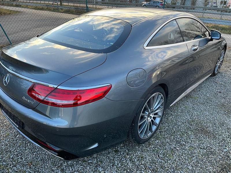 Gebraucht Mercedes S500 455 PS (334 kW) 2018 Grau Limousine