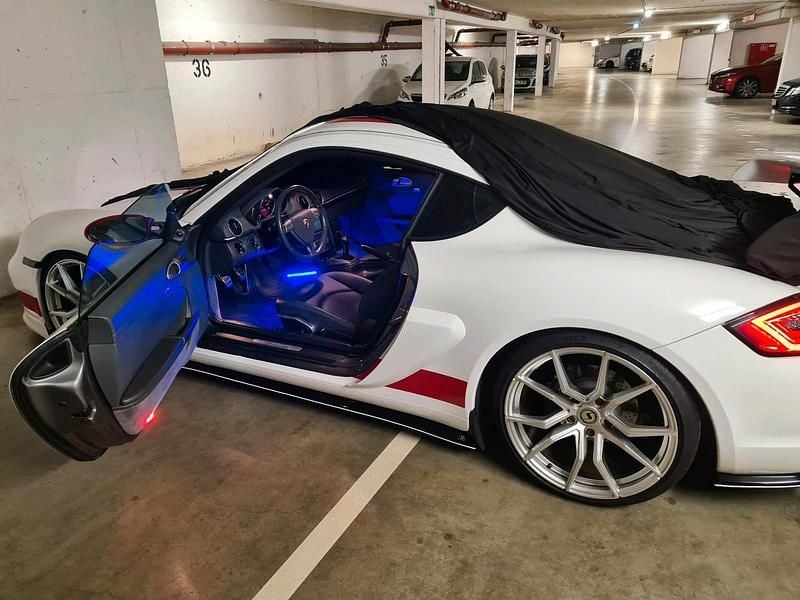 Weiß Gebraucht 2006 Porsche 911 GT3 Coupé | 30.000 € - Bild 1/4