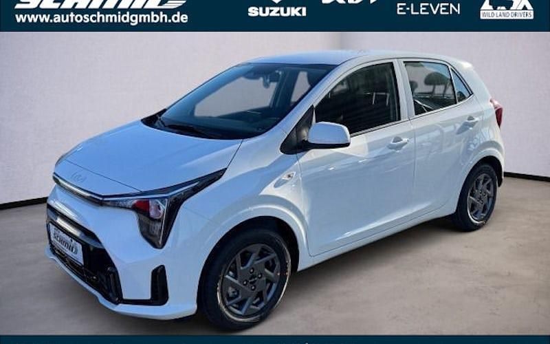 Weiß Neu 2025 Kia Picanto Vision Kleinwagen | 16.990 € (Fairer Preis) - Bild 1/3