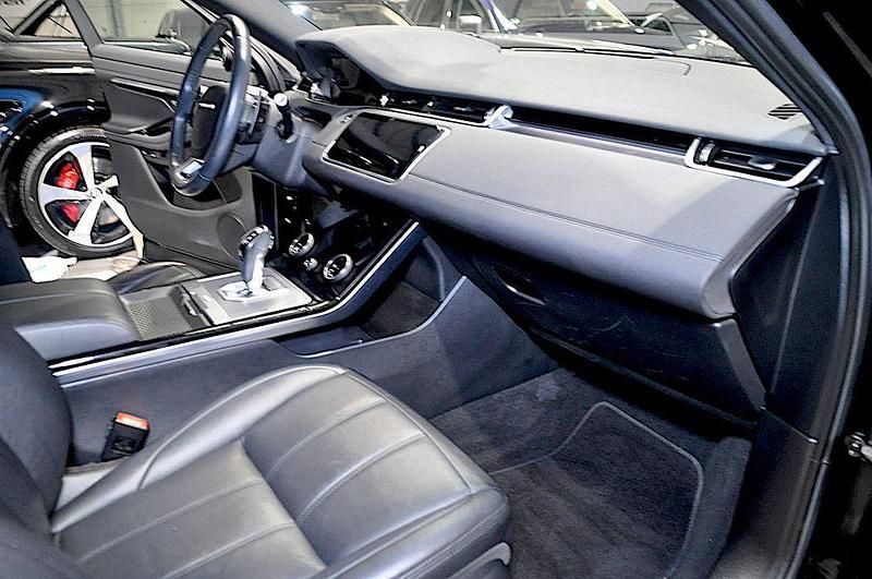 Gebraucht Land Rover Range Rover SE 200 PS (147 kW) 2019 Schwarz SUV