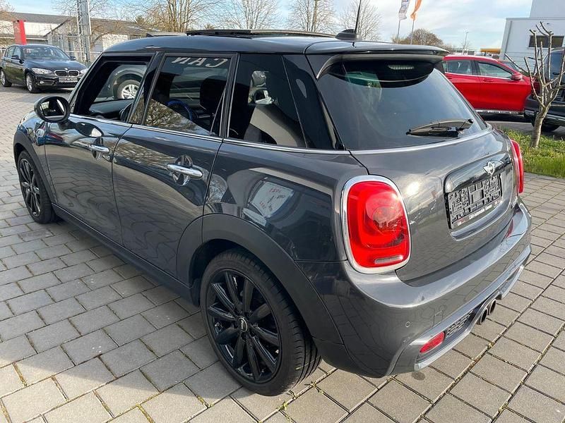 Gebraucht Mini Cooper S Business 192 PS (141 kW) 2016 Grau Kleinwagen