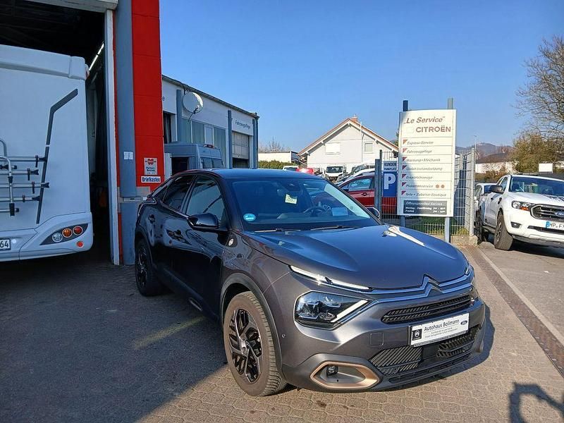 Gebraucht Citroën C4 131 PS (96 kW) 2023 Grau SUV