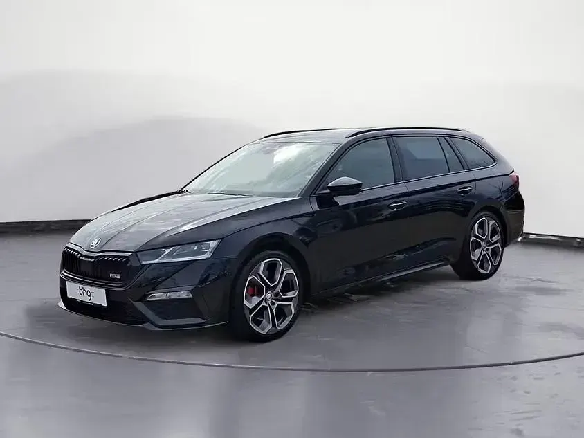 Second-hand Skoda Octavia RS 245 CP (180 kW) 2023 Break
