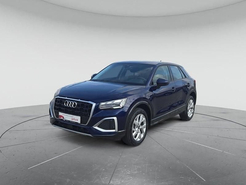 Navarrablau metallic Gebraucht 2025 Audi Q2 Advanced Plus SUV | 28.420 € (Guter Preis) - Bild 1/1