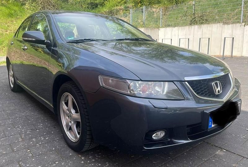 Gebraucht Honda Accord Executive 155 PS (114 kW) 2005 Blau Limousine