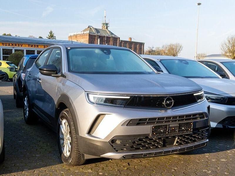 Gebraucht Opel Mokka Enjoy 101 PS (74 kW) 2023 Grau SUV