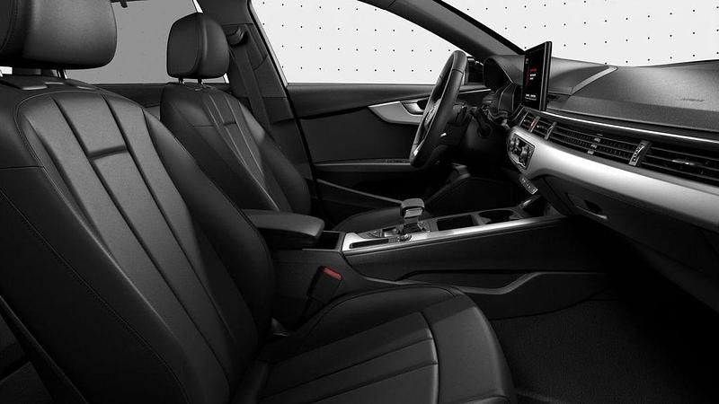 Second-hand Audi A4 Business 150 CP (110 kW) 2022 Negru Break