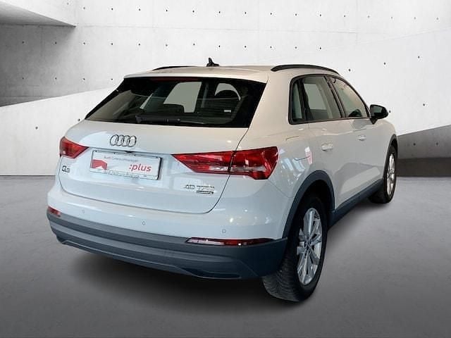 Second-hand Audi Q3 Design 190 CP (139 kW) 2019 Alb SUV