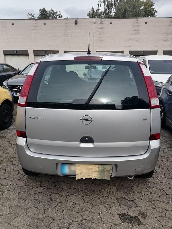 Gebraucht Opel Astra 106 PS (77 kW) 2004 Grau Kleinwagen